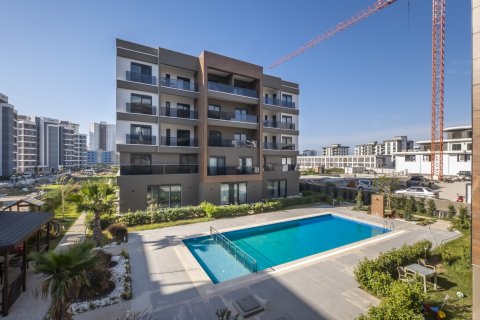 Продажа квартиры  в Анталье, Турция 4 комн., 130м2, №189167 – фото 7