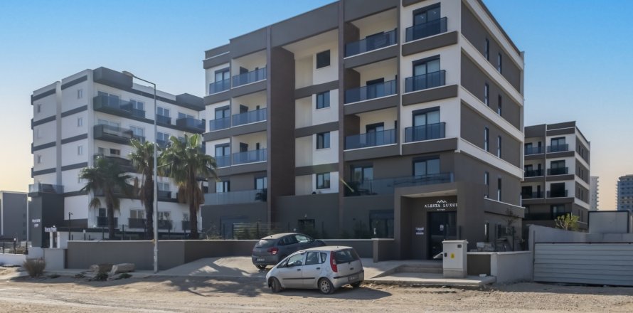 Квартира  4-х ком. в Анталье, Турция №189167