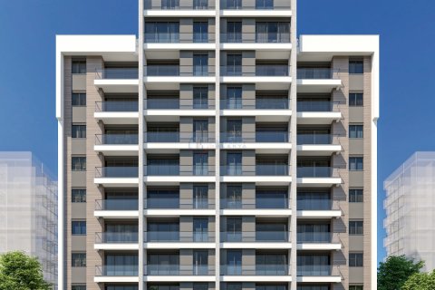 1+1 Leilighet  i Antalya, Tyrkia Nr. 211566 - 11