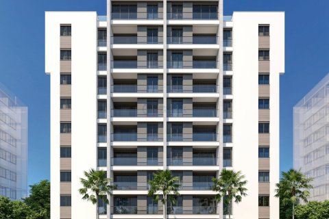 1+1 Leilighet  i Antalya, Tyrkia Nr. 211566 - 1
