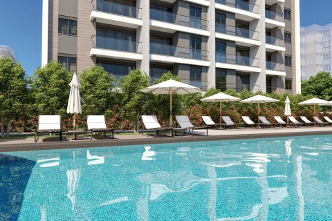 1+1 Leilighet  i Antalya, Tyrkia Nr. 211566 - 10