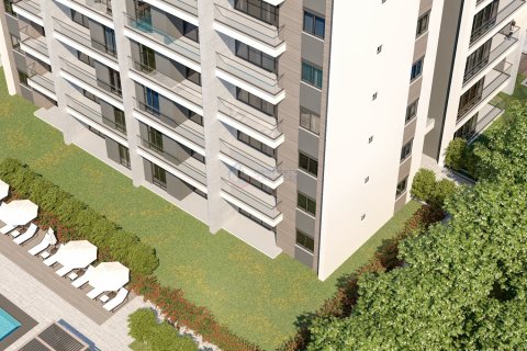1+1 Leilighet  i Antalya, Tyrkia Nr. 211566 - 7