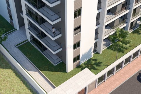 1+1 Leilighet  i Antalya, Tyrkia Nr. 211566 - 8