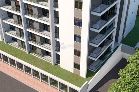 1+1 Leilighet  i Antalya, Tyrkia Nr. 211566 - 6