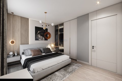 Продажа квартиры  в Анталье, Турция 1+1, 71м2, №211564 – фото 13