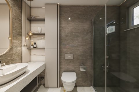 Продажа квартиры  в Анталье, Турция 1+1, 71м2, №211564 – фото 11