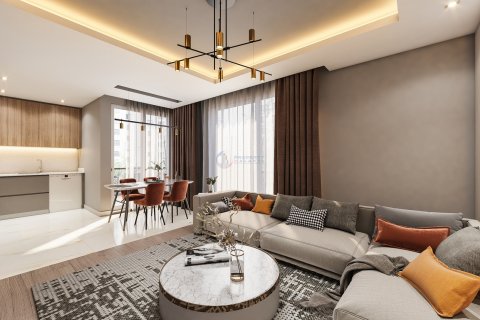 Продажа квартиры  в Анталье, Турция 1+1, 71м2, №211564 – фото 2