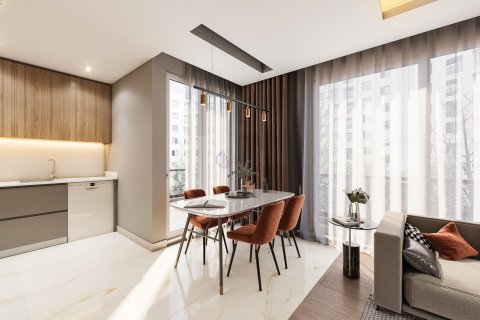 Продажа квартиры  в Анталье, Турция 1+1, 71м2, №211564 – фото 5