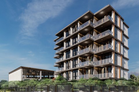 1+1 Lägenhet  i Antalya, Turkiet Nr. 211567 - 6