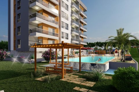 Daire  1+1  Antalya, Türkiye №211565 - 6