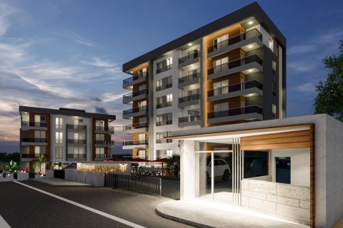 Daire  1+1  Antalya, Türkiye №211565 - 1