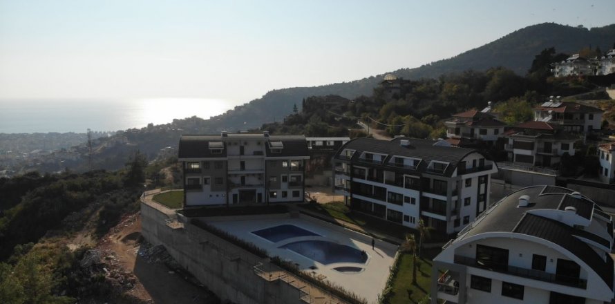 Apartment  in Alanya, Antalya, Turkey No. 209633