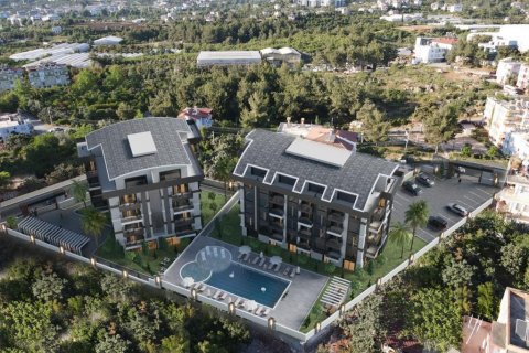 Daire   Oba, Antalya, Türkiye №209634 - 2