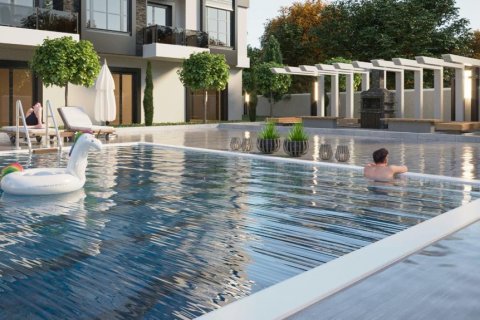 Daire   Oba, Antalya, Türkiye №209634 - 12