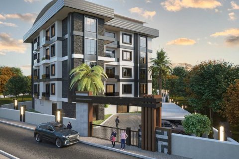 Daire   Oba, Antalya, Türkiye №209634 - 7