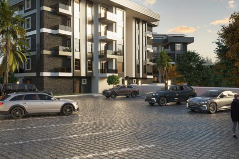 Daire   Oba, Antalya, Türkiye №209634 - 13