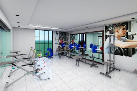 Lägenhet  i Tosmur, Alanya, Antalya, Turkiet Nr. 209635 - 7