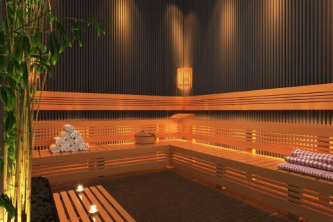 Lägenhet  i Tosmur, Alanya, Antalya, Turkiet Nr. 209635 - 8