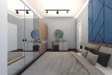 Lägenhet  i Tosmur, Alanya, Antalya, Turkiet Nr. 209635 - 13