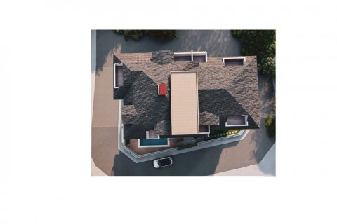 Lägenhet  i Tosmur, Alanya, Antalya, Turkiet Nr. 209635 - 4