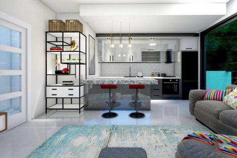 Lägenhet  i Tosmur, Alanya, Antalya, Turkiet Nr. 209635 - 14