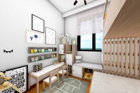 Lägenhet  i Tosmur, Alanya, Antalya, Turkiet Nr. 209635 - 10