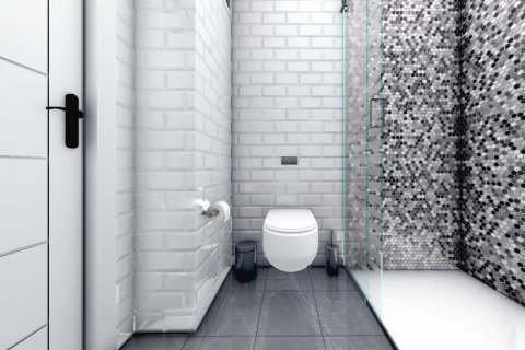 Lägenhet  i Tosmur, Alanya, Antalya, Turkiet Nr. 209635 - 16