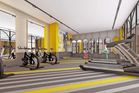 Продажа квартиры  в Махмутларе, Анталье, Турция 2 комн., 68м2, №209636 – фото 17