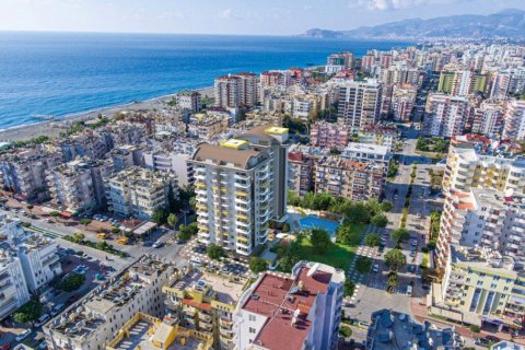 Продажа квартиры  в Махмутларе, Анталье, Турция 2 комн., 68м2, №209636 – фото 1
