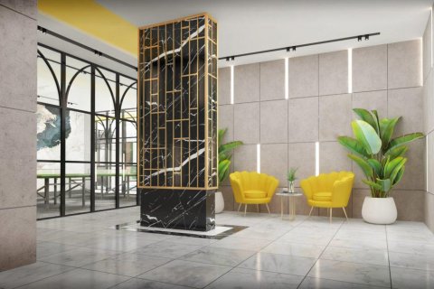 Продажа квартиры  в Махмутларе, Анталье, Турция 2 комн., 68м2, №209636 – фото 21