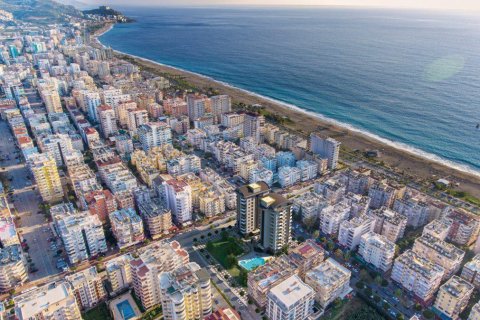 Продажа квартиры  в Махмутларе, Анталье, Турция 2 комн., 68м2, №209636 – фото 9