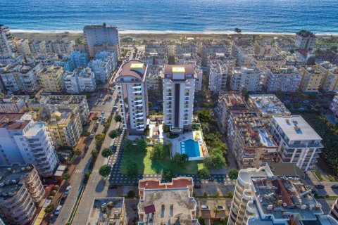 Продажа квартиры  в Махмутларе, Анталье, Турция 2 комн., 68м2, №209636 – фото 15