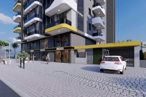 Продажа квартиры  в Махмутларе, Анталье, Турция 2 комн., 68м2, №209636 – фото 10