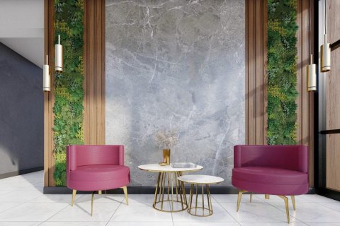 Продажа квартиры  в Махмутларе, Анталье, Турция 2 комн., 68м2, №209636 – фото 22