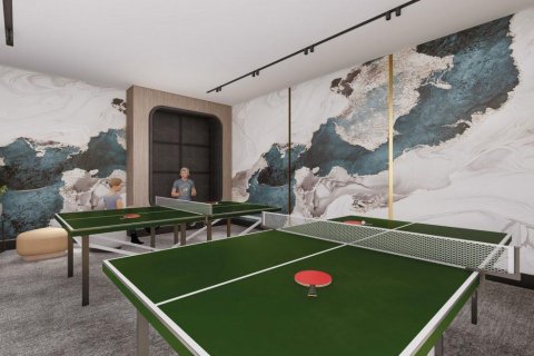 Продажа квартиры  в Махмутларе, Анталье, Турция 2 комн., 68м2, №209636 – фото 24