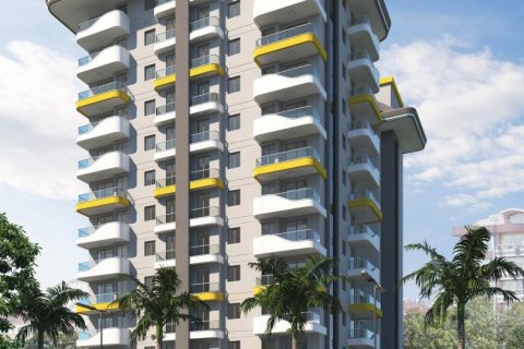 Продажа квартиры  в Махмутларе, Анталье, Турция 2 комн., 68м2, №209636 – фото 5