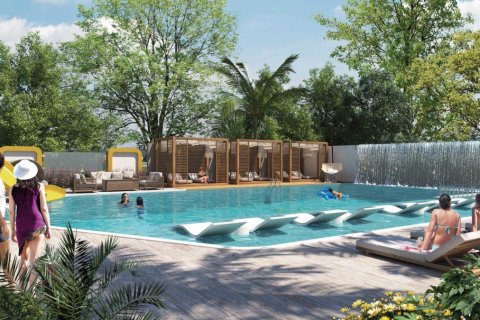 Продажа квартиры  в Махмутларе, Анталье, Турция 2 комн., 68м2, №209636 – фото 11