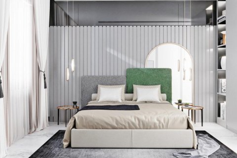 Продажа квартиры  в Махмутларе, Анталье, Турция 2 комн., 68м2, №209636 – фото 27