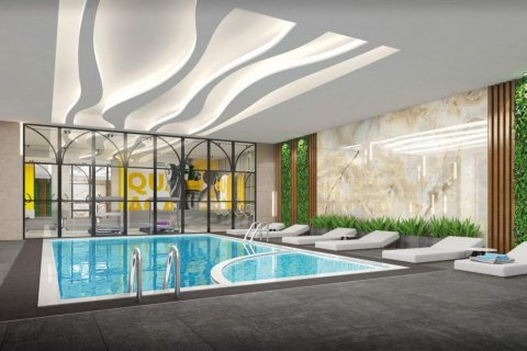 Продажа квартиры  в Махмутларе, Анталье, Турция 2 комн., 68м2, №209636 – фото 20