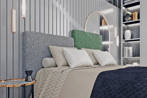 Продажа квартиры  в Махмутларе, Анталье, Турция 2 комн., 68м2, №209636 – фото 28