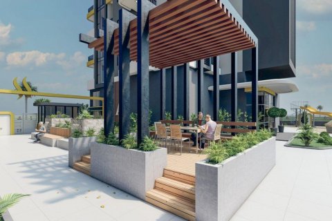 Продажа квартиры  в Махмутларе, Анталье, Турция 2 комн., 68м2, №209636 – фото 7