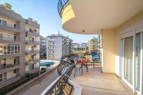 Продажа квартиры  в Оба, Анталье, Турция 3 комн., 110м2, №209637 – фото 3