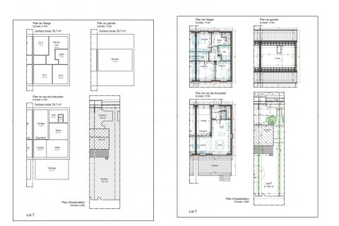 Villa  i Antalya, Tyrkia Nr. 191113 - 11
