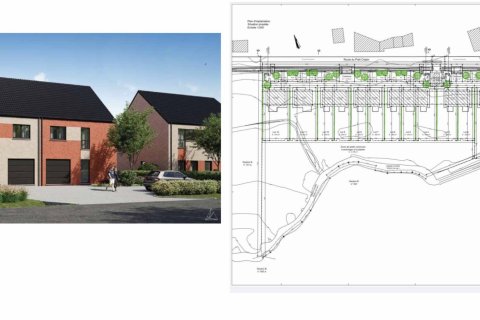 Villa  i Antalya, Tyrkia Nr. 191113 - 16