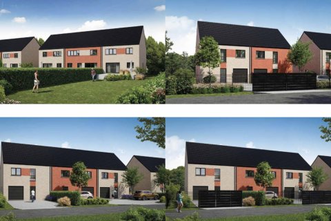 Villa  i Antalya, Tyrkia Nr. 191113 - 3