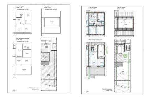 Villa  i Antalya, Tyrkia Nr. 191113 - 7