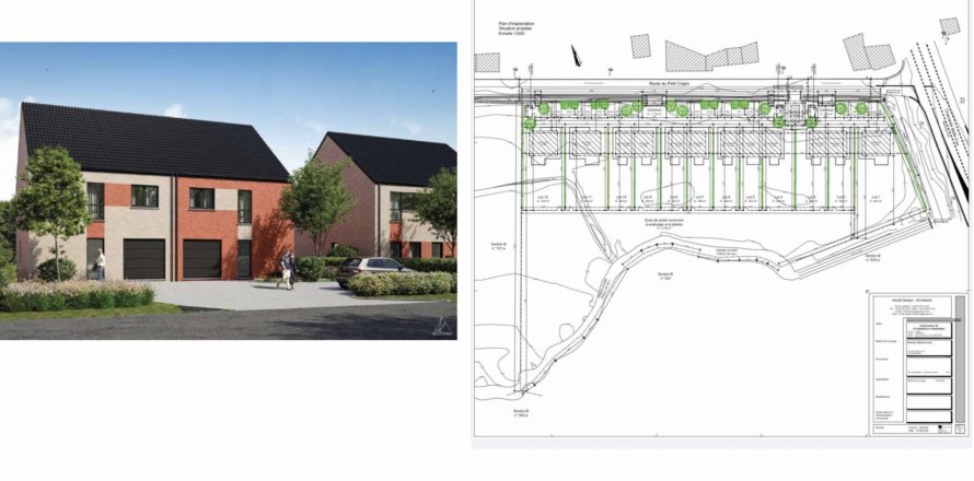 Villa  i Antalya, Tyrkia Nr. 191113