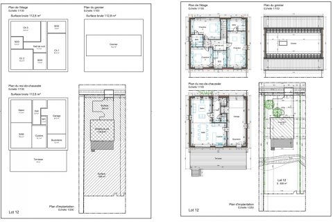 Villa  i Antalya, Tyrkia Nr. 191113 - 15
