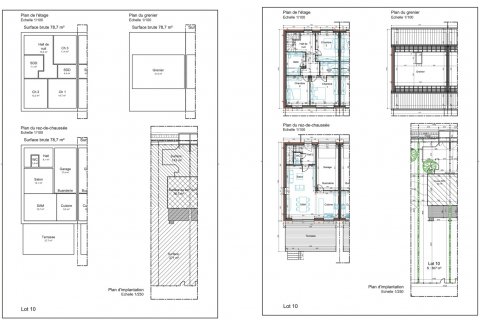 Villa  i Antalya, Tyrkia Nr. 191113 - 13