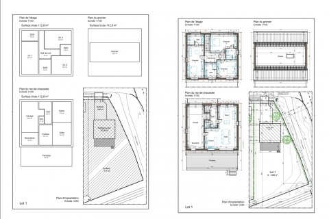 Villa  i Antalya, Tyrkia Nr. 191113 - 5